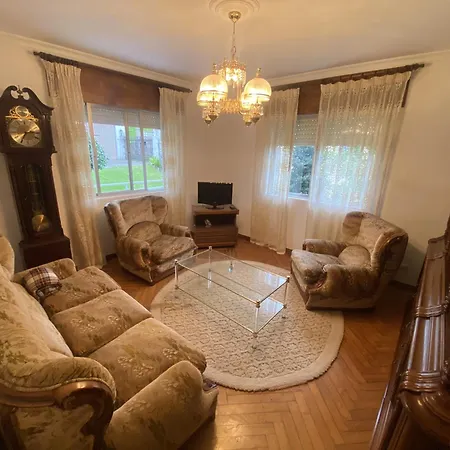 Ferienhaus El Rincon De Oriona *