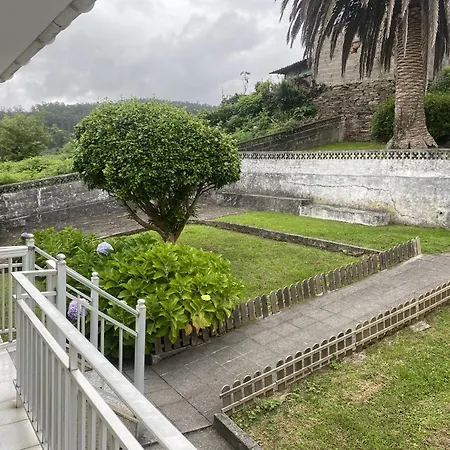 Vakantiehuis El Rincon De Oriona Cedeira