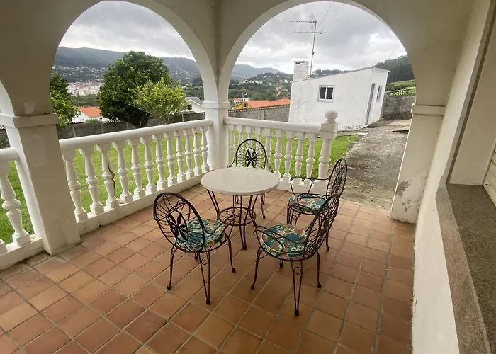 Vakantiehuis El Rincon De Oriona *