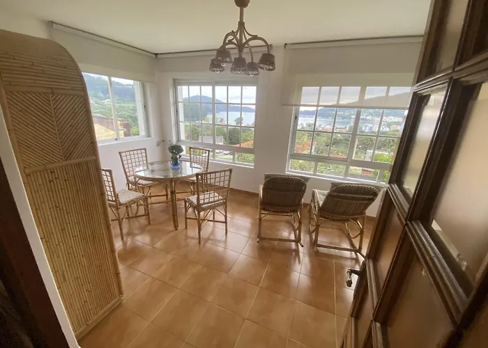 El Rincon De Oriona Vakantiehuis Cedeira