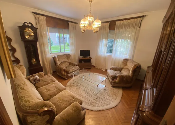 Vakantiehuis El Rincon De Oriona *